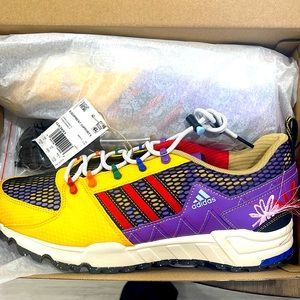 New Adidas Equipment support 93